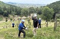 “海の厄介者”ヒトデが山を守る！　セントレア発「海と山をつなぐSDGs循環プロジェクト」　漁業関係者が山の活動に初参加！