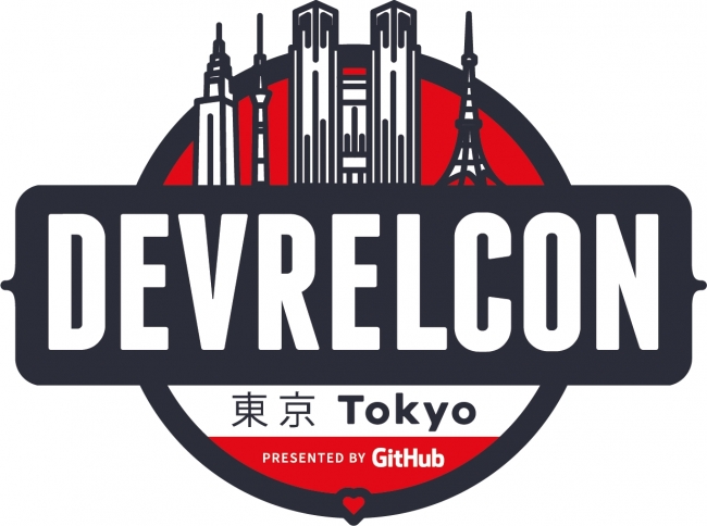 DevRelCon Tokyo 2018 ロゴ