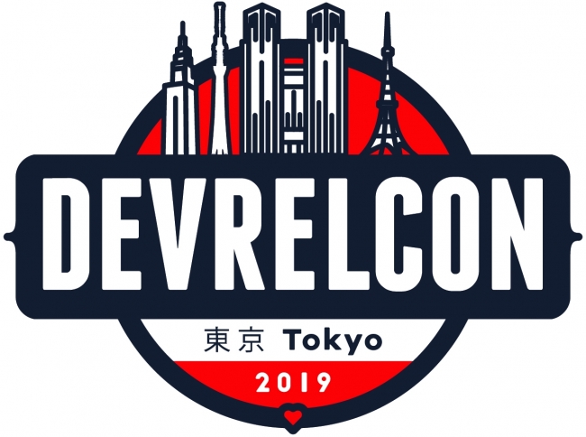 DevRelCon Tokyo 2019のロゴ