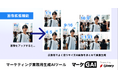 ギブリー、マーケGAIの生成AI画像関連機能をアップデート。画像拡張、背景削除、高画質修復、ポイント修正に対応。