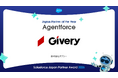ギブリー、Salesforce Japan Partner Award 2026を受賞