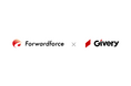 ギブリー、Forwardforceとの業務提携に関するお知らせ