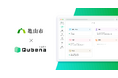 学習eポータル＋AI型教材「キュビナ」、三重県亀山市で正式採用　〜市立全小中学校14校へ導入、約3,200人が利用〜