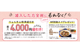 生活クラブのおトクな新キャンペーン1月12日スタート！新規加入で最大4,000円値引き＆最大5,000円分のクーポンをプレゼント