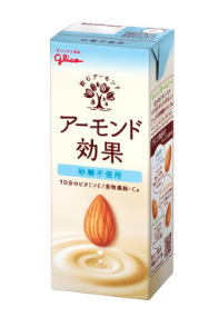 アーモンド効果＜砂糖不使用＞／200ml