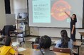 “見えない紫外線を見ながら親子で学ぶ”紫外線の予防啓発活動開始!
