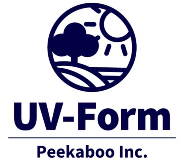 UV-FORM ロゴ