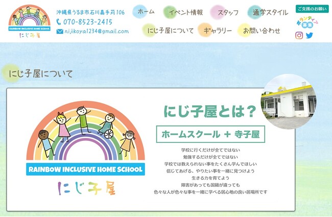 にじこ屋 にじこ屋