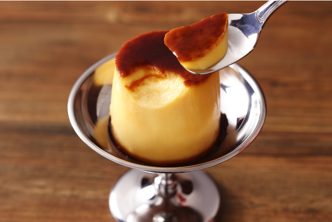 【看板商品】レトロプリン 【看板商品】レトロプリン