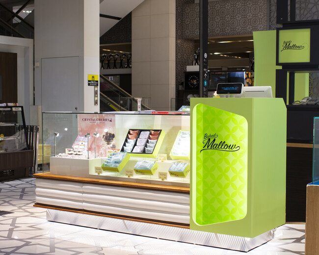 ベイクドマロウ大丸東京店 ベイクドマロウ大丸東京店