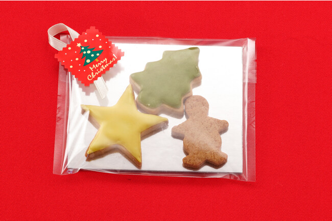【クリスマスクッキー】 【クリスマスクッキー】