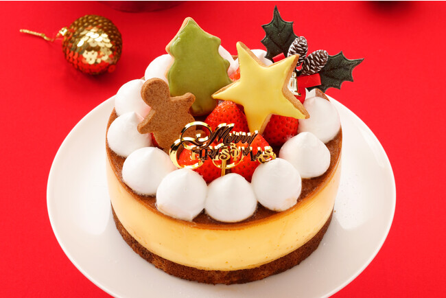 飾っても可愛い【クリスマスクッキー】のプレゼント 飾っても可愛い【クリスマスクッキー】のプレゼント