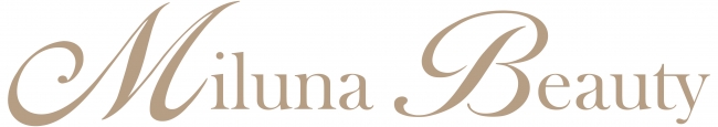 Miluna Beauty ロゴ