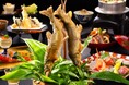 6～7月限定【初夏を愉しむ鮎会席】地酒３種飲み比べ ～ 芭蕉が愛した山中温泉×湯めぐり街あるき帖×山中節の夕べ etc.