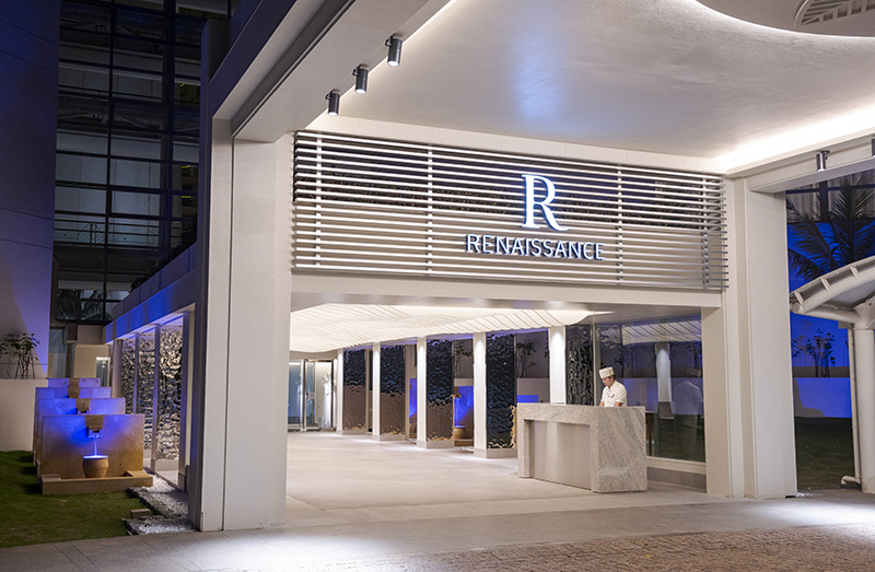 沖縄県 恩納村 ルネッサンス リゾート オキナワ ネイチャーライブラリーをコンセプトにリニューアルオープン 株式会社h P D コーポレーションのプレスリリース