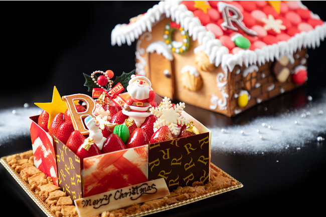 沖縄県 恩納村 ルネッサンス リゾート オキナワ Stay Home で楽しむクリスマスケーキ おせちを販売 株式会社h P D コーポレーションのプレスリリース