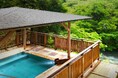 9~10月限定【ズワイ蟹・黒毛和牛・鮑】3つから選べる口福グルメ♪残暑疲れを癒す「吉祥やまなか」秋めく加賀へ。