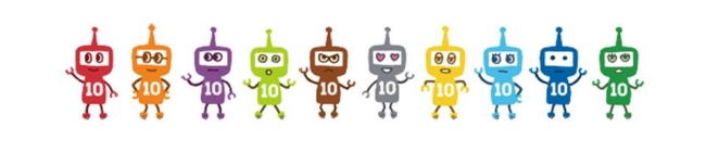 17年3月18日 おかげさまでｐａｓｍｏは10周年 あれこれもっと 暮らしにpasmo をアピールするため 10周年限定キャラクター Pasmo のミニロボット が誕生します Pasmo10周年キャンペーン運営事務局のプレスリリース