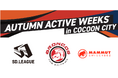 コクーンシティ（さいたま新都心）スポーツの楽しさを体感する「AUTUMN ACTIVE WEEKS」開催！ NIKE・SD.LEAGUE・さいたまブロンコスとの連携企画や人気ブランドが集結