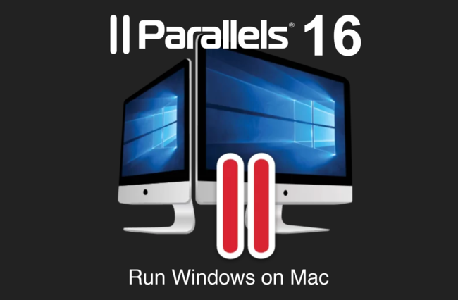 Parallels desktop 16 pro edition