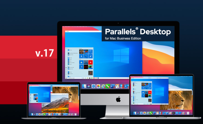 parallels desktop 17 for mac