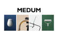 quantum、インハウスのデザインスタジオ「MEDUM」を設立