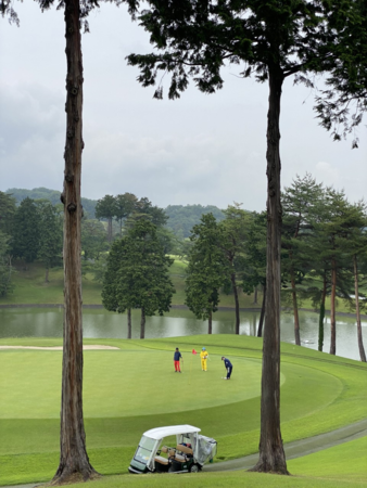 埼玉 千葉エリア4ゴルフ場 雨の季節も安全 安心にお得にゴルフを楽しむ 雨の日企画 を実施 午後晴れたらハーフを回るプランも登場 株式会社プリンスホテルのプレスリリース
