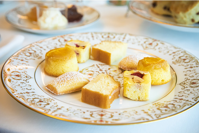 In-Room Afternoon Tea～Downton Abbey～ スイーツ イメージ