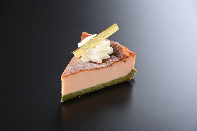 SAKURAバスクチーズケーキ（イメージ）