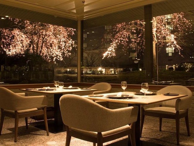 メインダイニング いと桜 メインダイニング いと桜