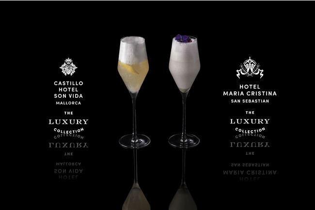 Signature Cocktailｓ from Luxury Collection イメージ