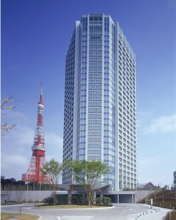 ザ・プリンス パークタワー東京 外観