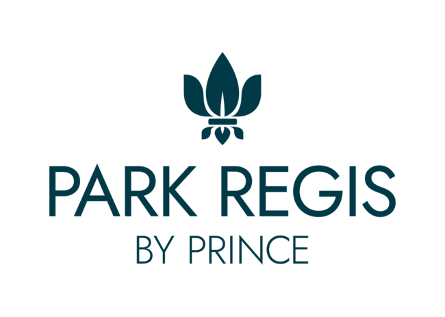 Park Regis By Prince ロゴ