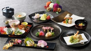 「和食 むさし野」　初春会席 (イメージ)