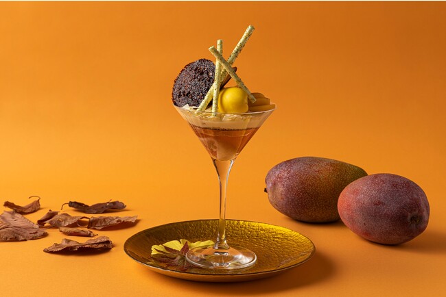 「Taste of Kishu Parfait」イメージ