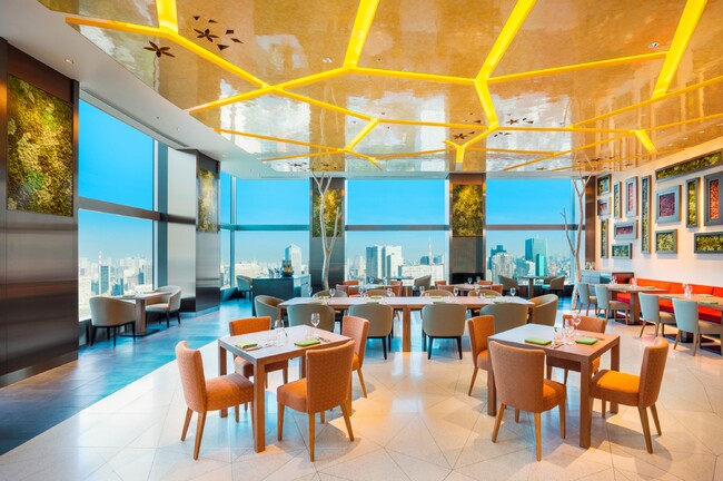 All-Day Dining OASIS GARDEN All-Day Dining OASIS GARDEN