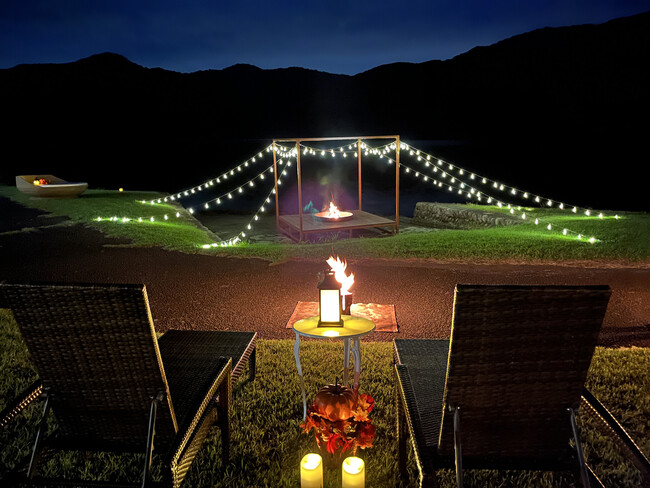 ザ・プリンス 箱根芦ノ湖　「芦ノ湖 湖畔テラス」
