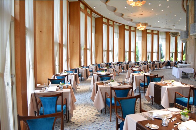 メインダイニング ル・トリアノン