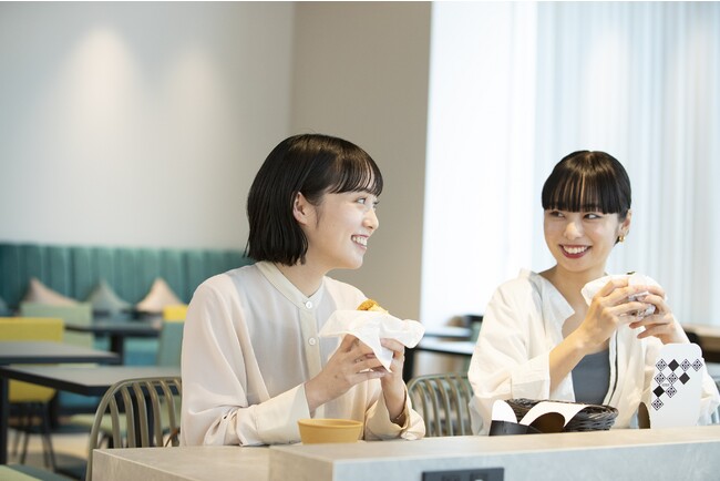 朝食イメージ２.