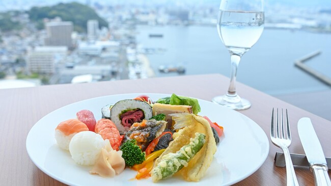 トップ オブ ヒロシマ 店内イメージ トップ オブ ヒロシマ 店内イメージ