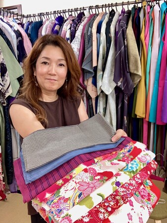 着物提供(イメージ) 着物提供(イメージ)