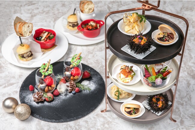 クリスマスプラン(トップ オブ ヨコハマ バーラウンジ) クリスマスプラン(トップ オブ ヨコハマ バーラウンジ)