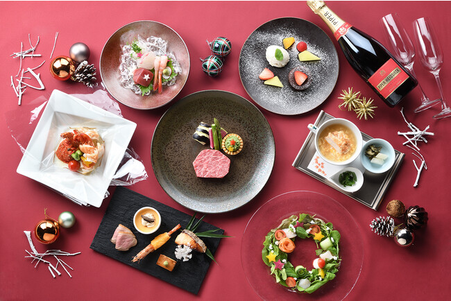 和風ダイニング&バー FUGA(風雅)「クリスマスディナーコース」 イメージ 和風ダイニング&バー FUGA(風雅)「クリスマスディナーコース」 イメージ