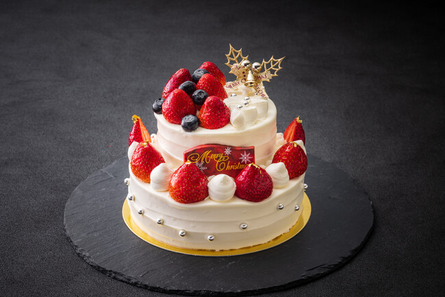 あまおうのシャンティーフレーズ(上段 直径10cm/下段 直径15cm /高さ14cm) あまおうのシャンティーフレーズ(上段 直径10cm/下段 直径15cm /高さ14cm)