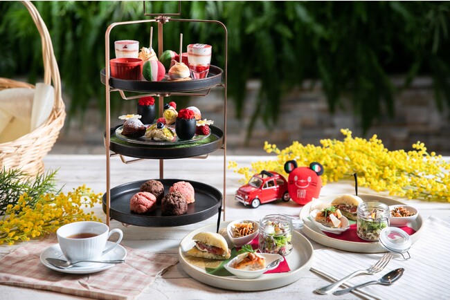 FIAT Collaboration Afternoon Tea イメージ FIAT Collaboration Afternoon Tea イメージ
