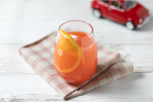 FIAT Collaboration Drink ビタミーナ FIAT Collaboration Drink ビタミーナ