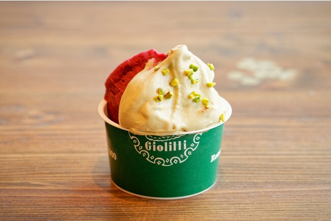 Giolitti ジェラート イメージ