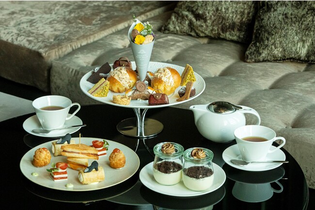Milano Afternoon Tea Inspired by Excelsior Hotel Galliaイメージ（ザ・プリンスギャラリー 東京紀尾井町）