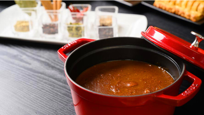 ラムカレー ラムカレー