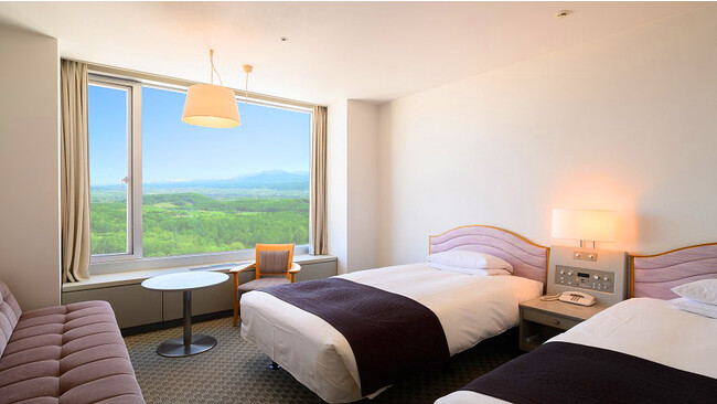 ツインルーム ツインルーム